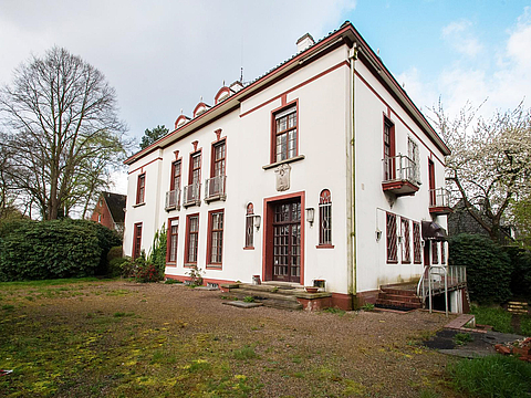FRÖBEL-Kindergarten Villa Pavenstedt